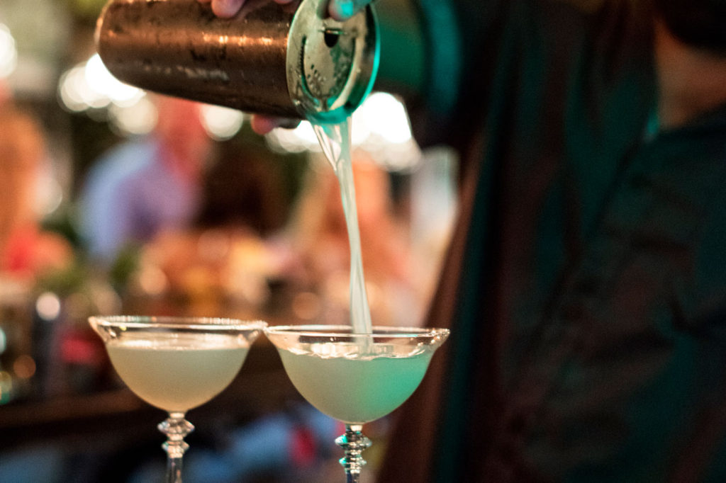 Bar the Lab Sourbon Restaurant in Palm Beach